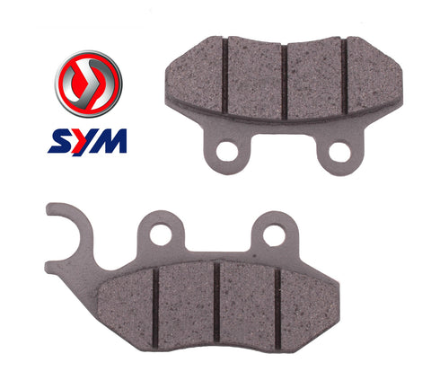 Remblokset OEM | Sym 4T