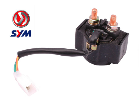Startrelais OEM | Sym 4T