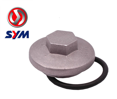 Olieplug + Ring OEM | Sym 4T