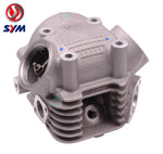 Cilinderkop OEM Compleet | Sym 4T