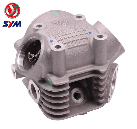 Cilinderkop OEM Compleet | Sym 4T