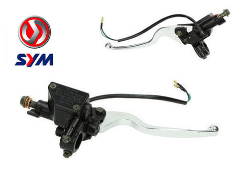 Rempomp OEM | Sym Fiddle / Orbit