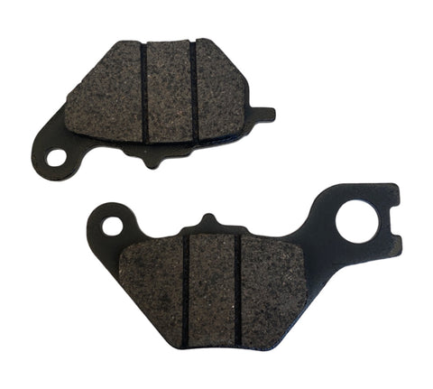 Remblokset OEM Achter | Super Soco Cux