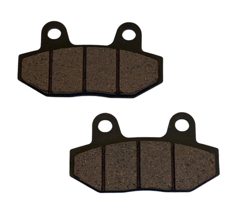 Remblokset OEM Voor | Super Soco F01