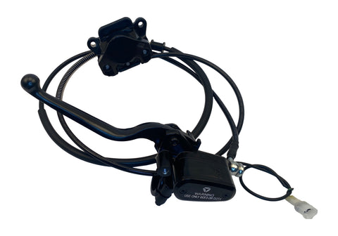 Remset OEM Achter | Yadea G05