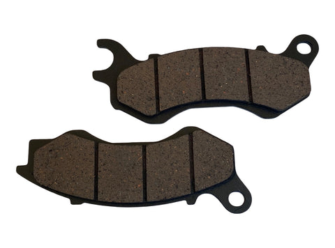 Remblokset OEM Voor | Super Soco CPX
