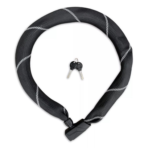 Kettingslot Bronx 110cm Vaste Kop