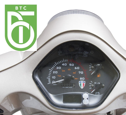 Cockpitglas OEM | BTC Riva