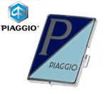 Embleem OEM “Piaggio” | Piaggio / Vespa