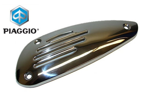 Hitteschild Uitlaat OEM | Piaggio 4T 2V