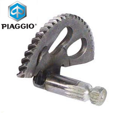 Kickstartas OEM | Piaggio 4T