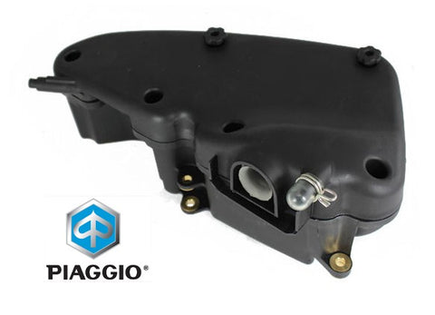 Luchtfilter OEM Compleet | Piaggio 4T