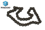 Oliepompketting OEM | Piaggio 4T
