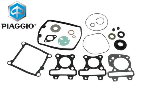 Pakkingset OEM Compleet incl. Keerringen | Piaggio / Vespa