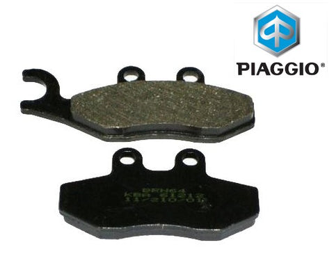 Remblokken OEM | Piaggio Fly / Beverly