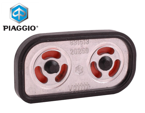 Klep EGR OEM | Piaggo / Vespa