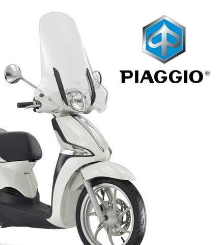 Windscherm OEM Hoog | Piaggio Liberty (&#039;16-)