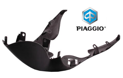 Onderkuip OEM Zwart | Piaggio Zip