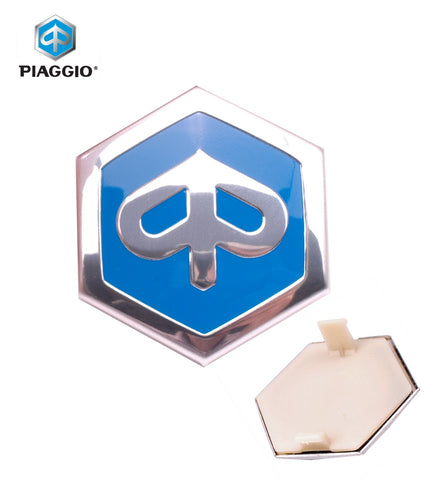 Embleem &#039;Piaggio&#039; OEM | Piaggio / Vespa
