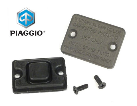 Rempotdeksel AJP OEM | Piaggio / Vespa