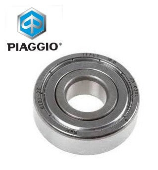 Lager Achterkoppeling OEM | Piaggio / Vespa 4T