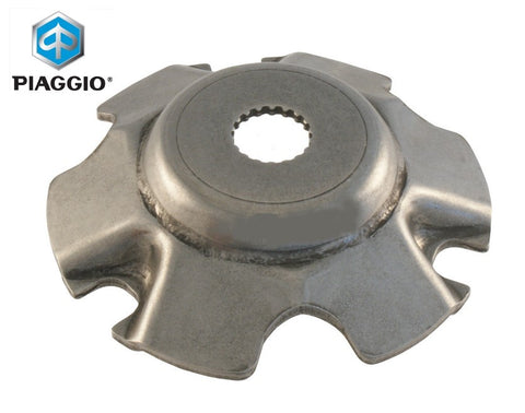 Ramplaat OEM | Piaggio 4T