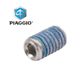 Plug Schroefdraad OEM M6x10 | Piaggio / Vespa