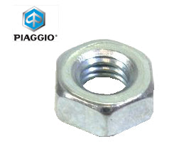 Moer OEM M4x0,7 | Piaggio / Vespa