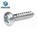 Plaatschroef OEM 2.2x9 mm | Piaggio / Vespa