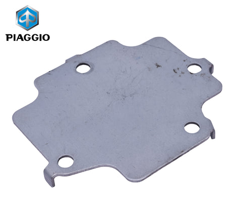 Plaat Cilinderkop OEM | Piaggio 4T 2V