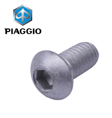 Inbusbout Bolkop OEM M6x12 | Piaggio / Vespa