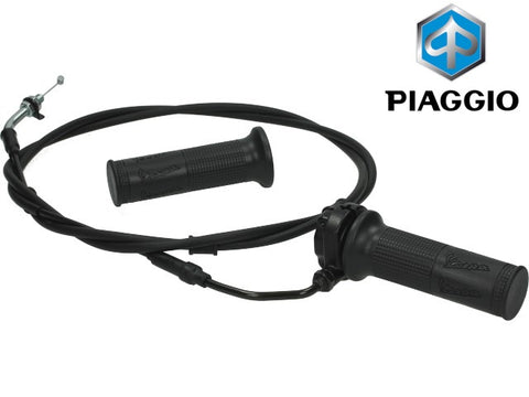 Gashendel Compleet OEM | Vespa Sprint / Primavera 4T 2V