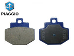 Remblokset OEM Achter | Piaggio / Vespa 125 / 300