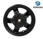 Velg OEM Achter Zwart | Piaggio Zip