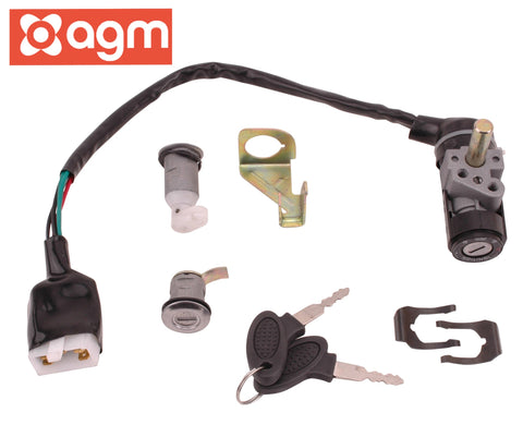 Contactslotset 36mm Pen OEM | AGM Retro