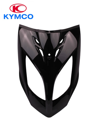 Voorscherm OEM Zwart | Kymco Agility Delivery