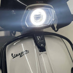 Angel Eye LED Wit | Vespa Sprint 4T 3V (&#039;18-)