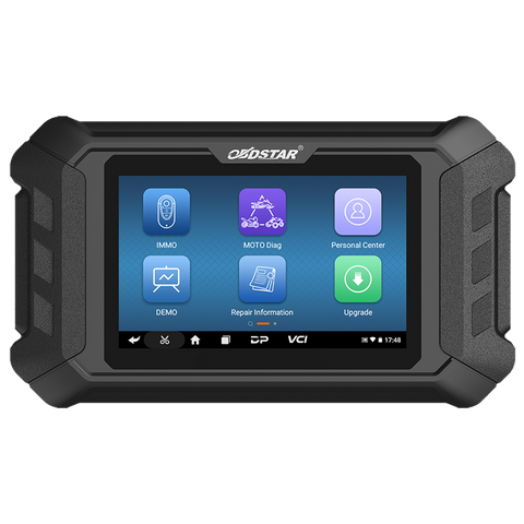 Diagnoseapparaat OBDStar MS50 | Sym / Peugeot / Kymco