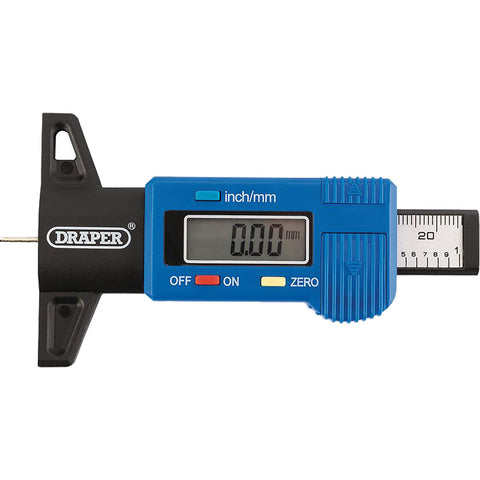 Draper Digitale Profielmeter