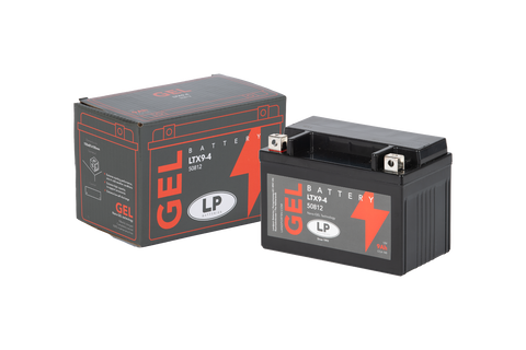 Accu Landport GTX9-4 GEL (12V/8A)