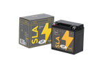 Accu Landport YTX14-4 SLA (12V/14A)