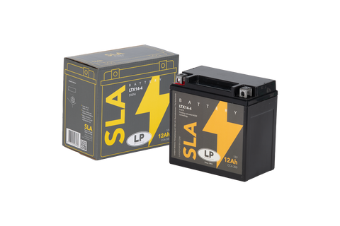 Accu Landport YTX14-4 SLA (12V/14A)