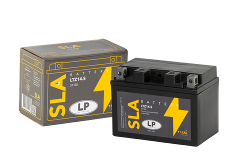 Accu Landport YTZ14-S SLA (12V/11A)