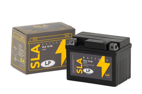 Accu Landport SLA12-4S SLA (12V/5A)