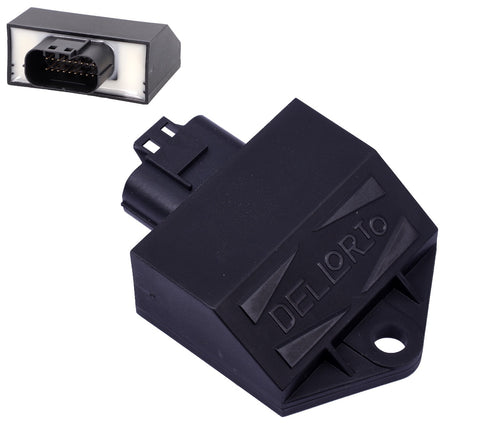 ECU-unit Naraku Onbegrensd | Sym / Peugeot 4T E4 (45km)