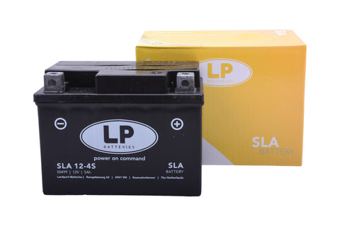 Accu Landport SLA12-4S SLA (12V/5A)