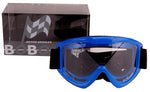Crossbril Speed Bobotech Blauw